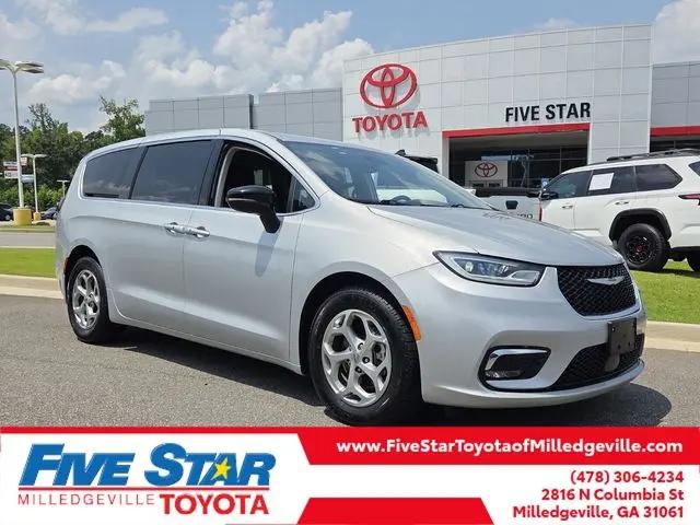 2024 Chrysler Pacifica Limited for sale in Milledgeville, GA
