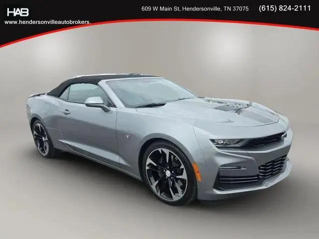 2024 Chevrolet Camaro RWD Convertible 2SS for sale in Hendersonville, TN