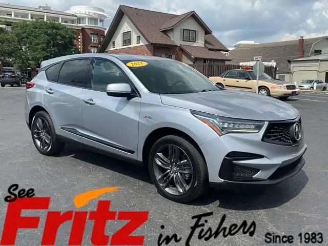 2021 Acura RDX A-SPEC Package for sale in Fishers, IN