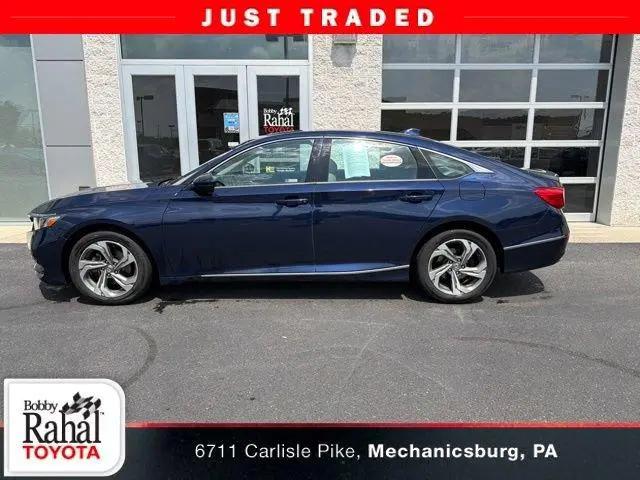 2018 Honda Accord EX-L for sale in Mechanicsburg, PA