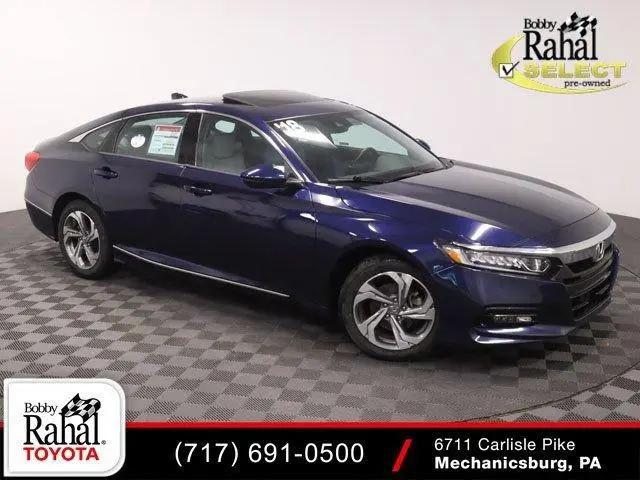 2018 Honda Accord EX-L for sale in Mechanicsburg, PA
