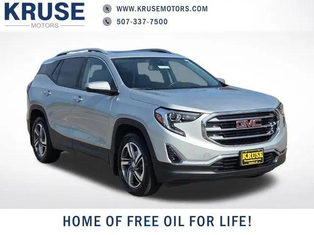 2021 GMC Terrain AWD SLT for sale in Marshall, MN
