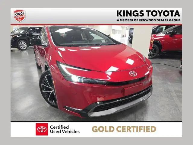 2024 Toyota Prius for sale near Cincinnati, OH
