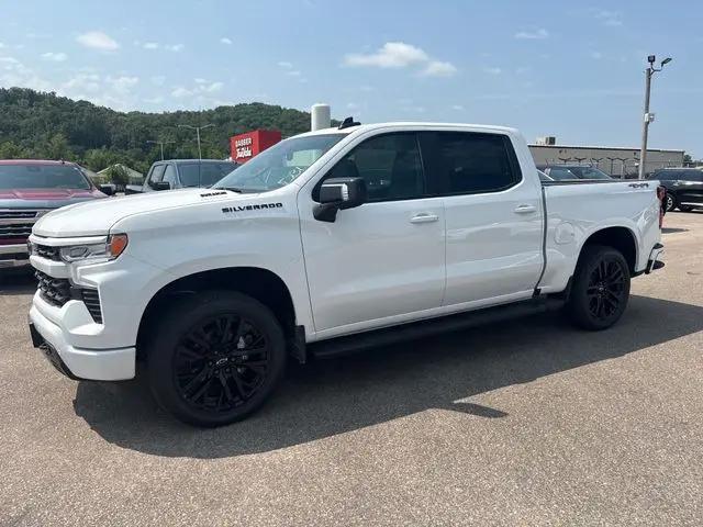 2026 Chevrolet Silverado 1500 4WD Crew Cab Short Bed RST for sale in Boscobel, WI