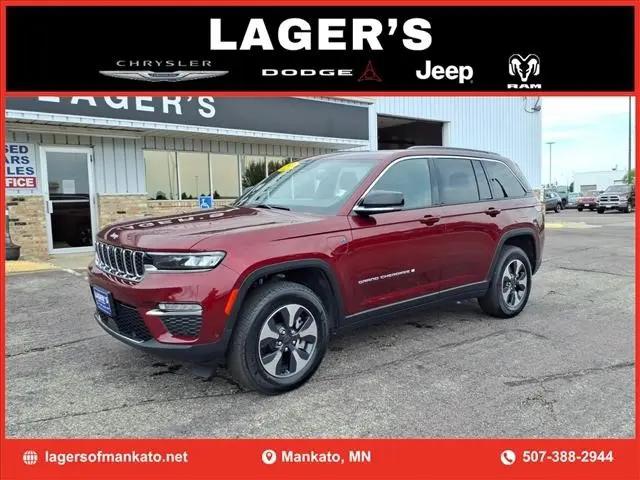 2024 Jeep Grand Cherokee Base for sale in Mankato, MN