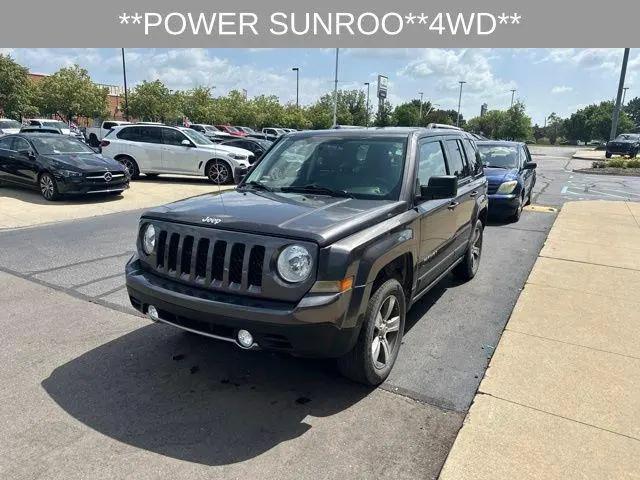 2017 Jeep Patriot High Altitude for sale in Southfield, MI