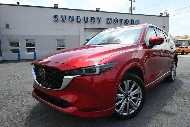 2022 Mazda CX-5 2.5 Turbo Signature for sale in Sunbury, PA
