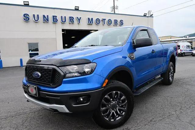 2022 Ford Ranger XLT for sale in Sunbury, PA