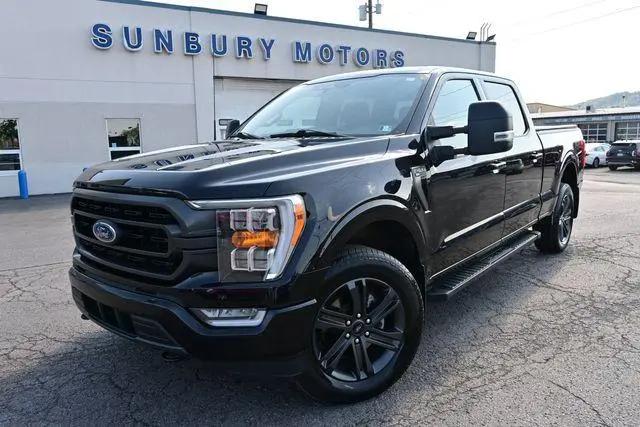 2023 Ford F-150 XLT for sale in Sunbury, PA