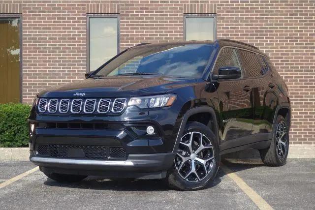 2024 Jeep Compass Limited 4x4 for sale in Addison, IL