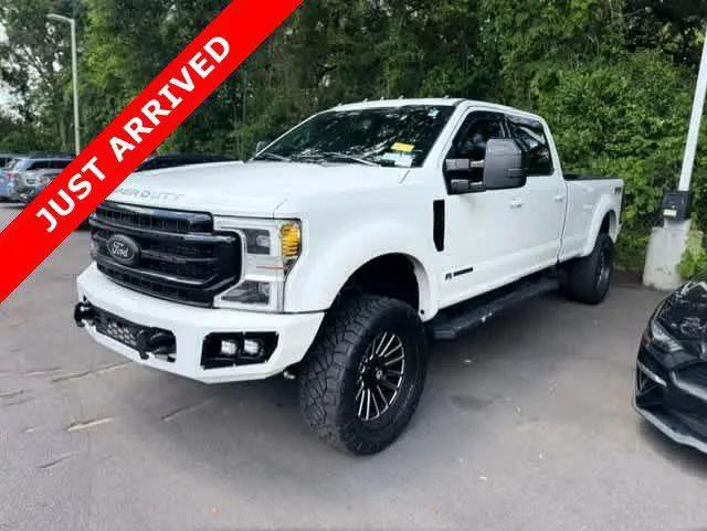 2022 Ford F-250 LARIAT for sale in North Charleston, SC