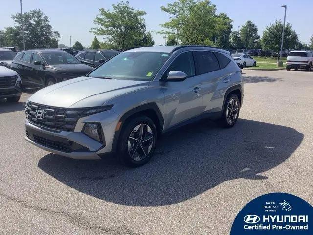 2025 Hyundai Tucson SEL for sale in Avon, IN