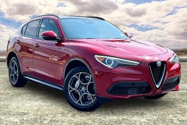 2022 Alfa Romeo Stelvio Ti AWD for sale in Morrow, GA