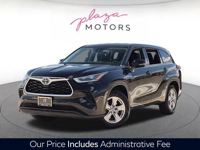 2021 Toyota Highlander L for sale in Creve Coeur, MO