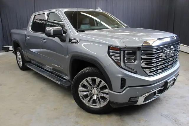 2024 GMC Sierra 1500 4WD Crew Cab Short Box Denali for sale in Gorham, NH