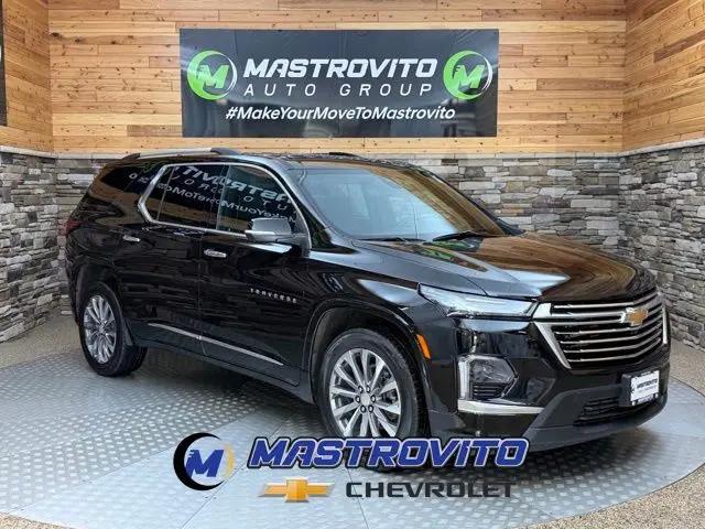 2023 Chevrolet Traverse AWD Premier for sale in Yorkville, NY