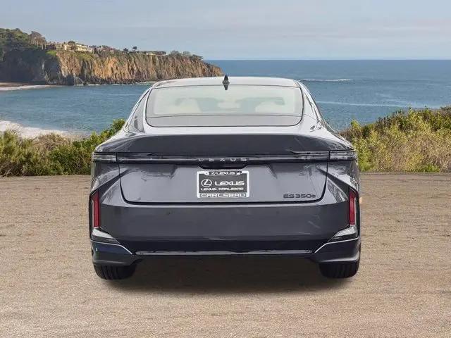 2026 Lexus ES 350 Premium