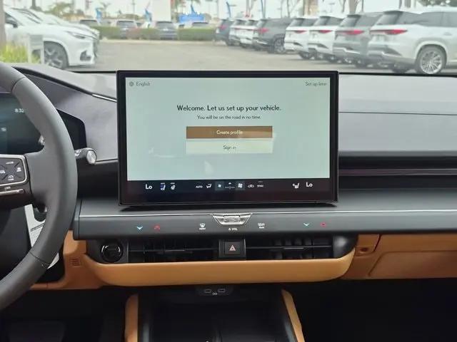 2026 Lexus ES 350 Premium
