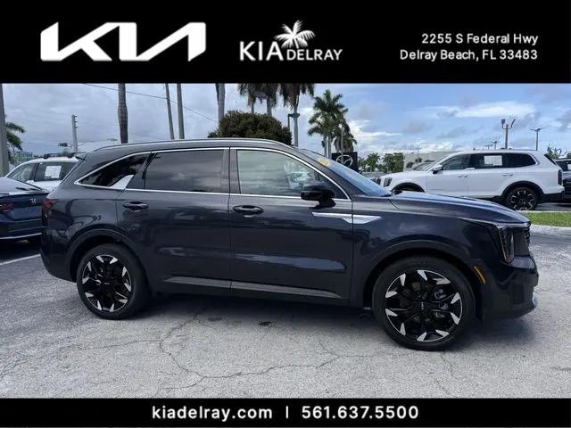 2025 Kia Sorento EX for sale in Delray Beach, FL