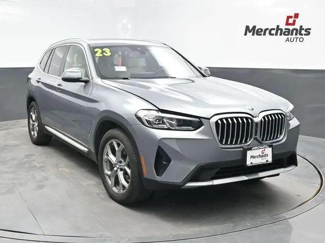 2023 BMW X3 xDrive30i for sale in Hooksett, NH