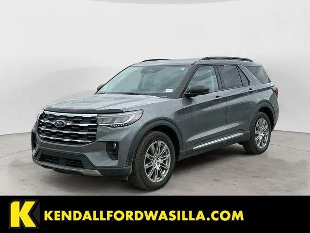 2025 Ford Explorer Active for sale in Wasilla, AK
