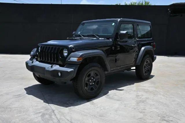 2022 Jeep Wrangler Sport 4x4 for sale in Miami, FL