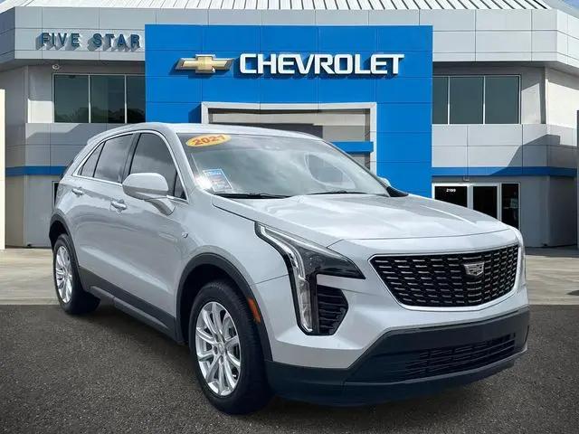 2021 Cadillac XT4 FWD Luxury for sale in Florence, SC