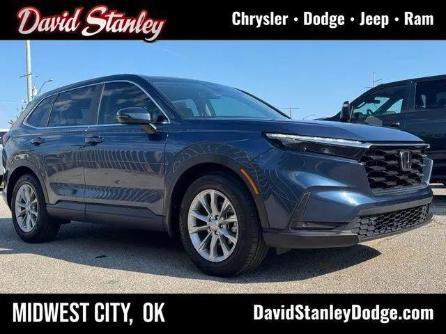 2025 Honda CR-V EX-L 2WD for sale in Oklahoma City, OK