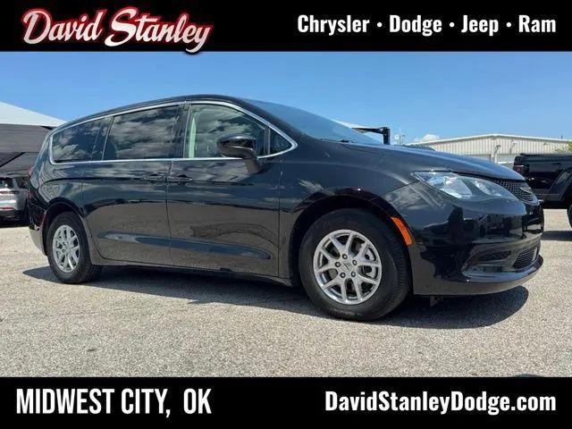 2023 Chrysler Voyager LX for sale in Oklahoma City, OK