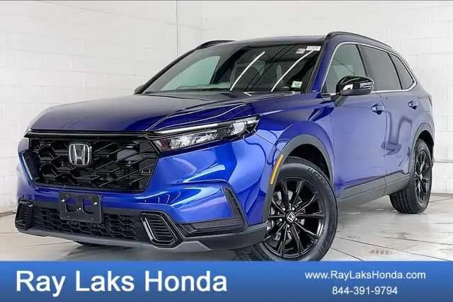 2023 Honda CR-V Hybrid Sport for sale in Orchard Park, NY