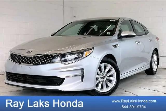 2018 Kia Optima EX for sale in Orchard Park, NY