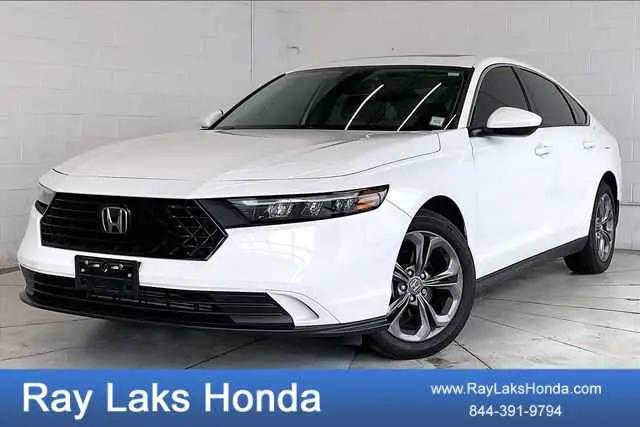2024 Honda Accord EX for sale in Orchard Park, NY