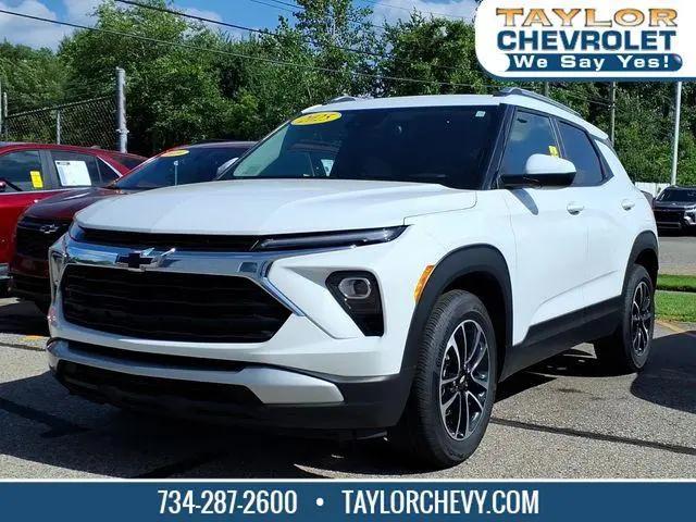 2025 Chevrolet TrailBlazer FWD LT for sale in Taylor, MI