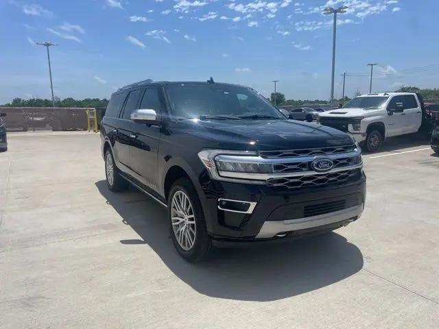 2023 Ford Expedition Platinum MAX for sale in Collinsville, OK