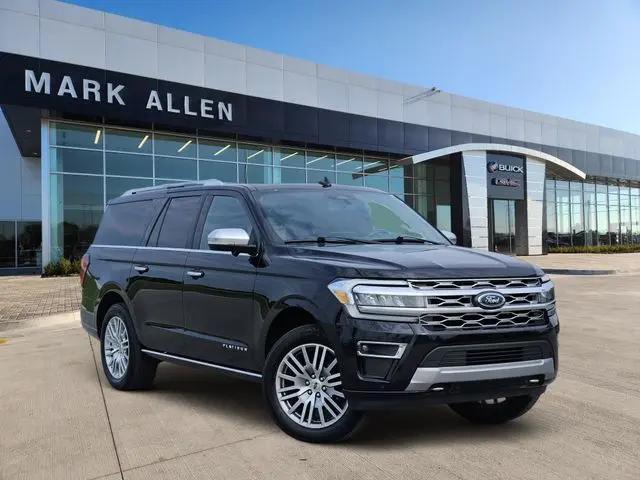2023 Ford Expedition Platinum MAX for sale in Collinsville, OK