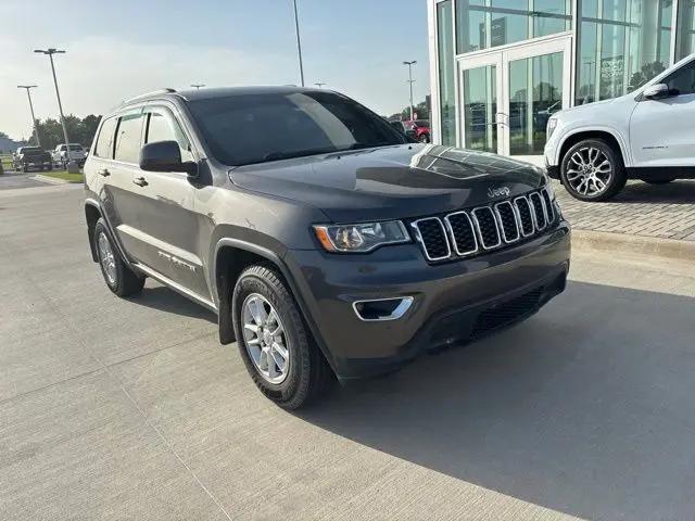 2019 Jeep Grand Cherokee Laredo E 4x2 for sale in Collinsville, OK