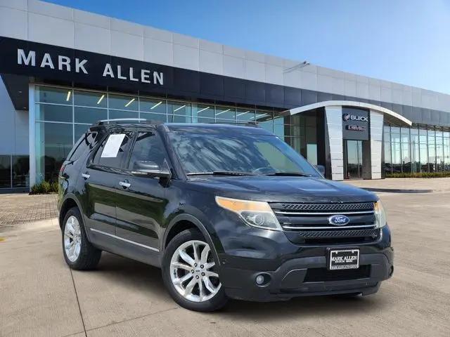 2015 Ford Explorer Limited for sale in Collinsville, OK