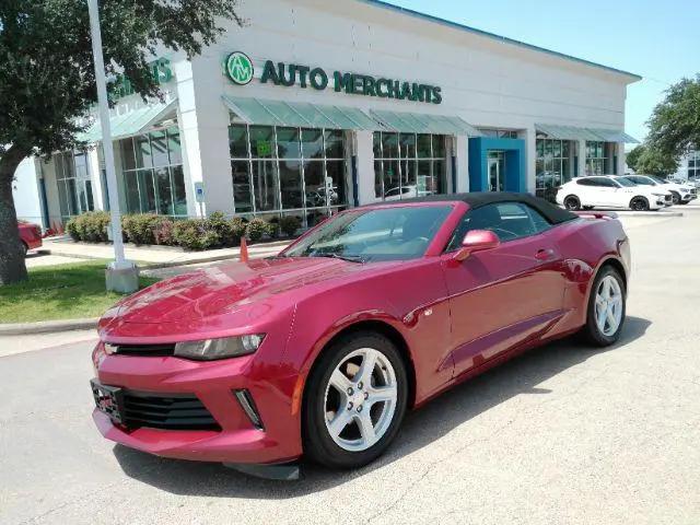 2017 Chevrolet Camaro 1LT for sale in Plano, TX