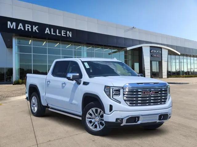 2026 GMC Sierra 1500 Crew Cab, Short Bed, Denali, 4WD for sale in Collinsville, OK
