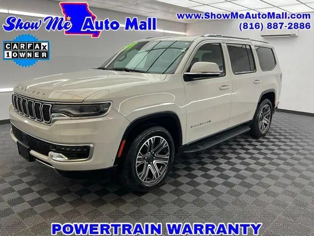 2022 Jeep Wagoneer Series III 4x4 for sale in Harrisonville, MO
