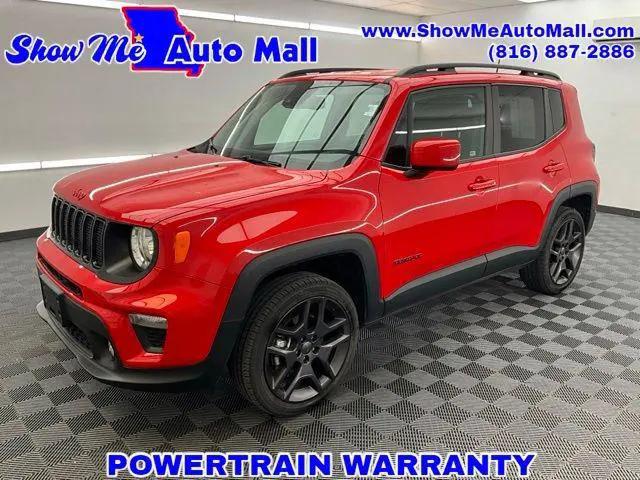 2022 Jeep Renegade (RED) Edition 4x4 for sale in Harrisonville, MO