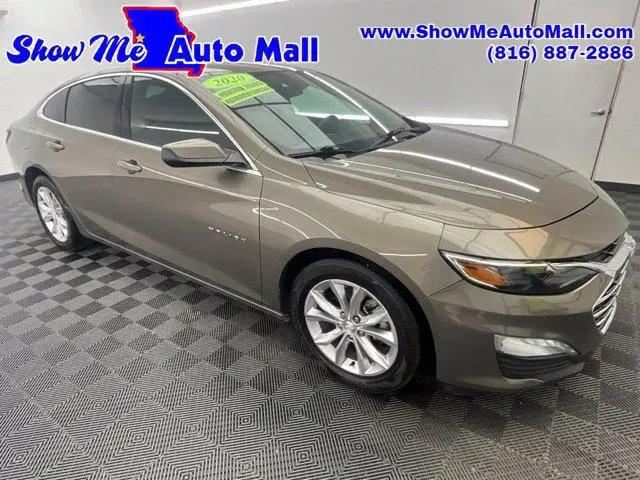 2020 Chevrolet Malibu FWD LT for sale in Harrisonville, MO