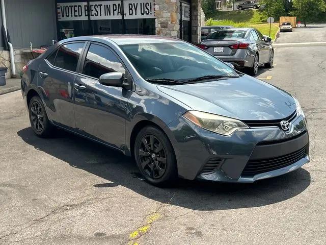 2016 Toyota Corolla L for sale in Reading, PA