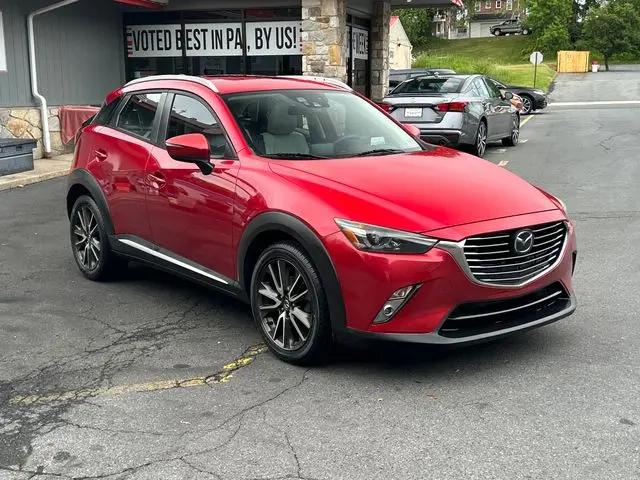 2016 Mazda CX-3 Grand Touring for sale in Reading, PA