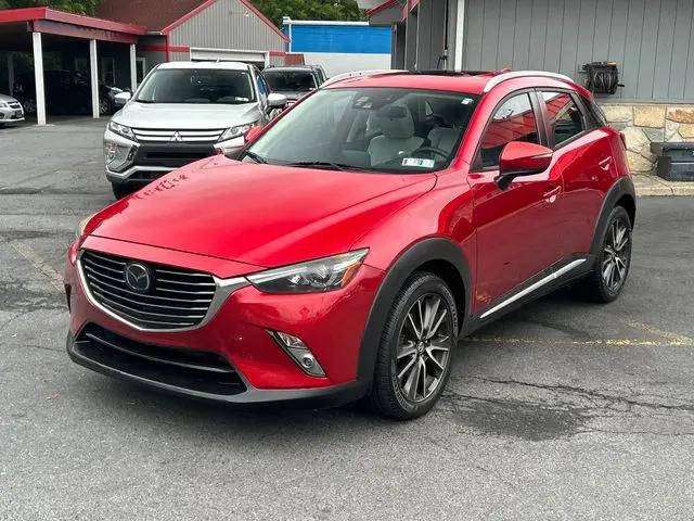 2016 Mazda CX-3 Grand Touring