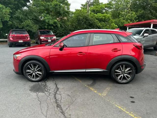 2016 Mazda CX-3 Grand Touring