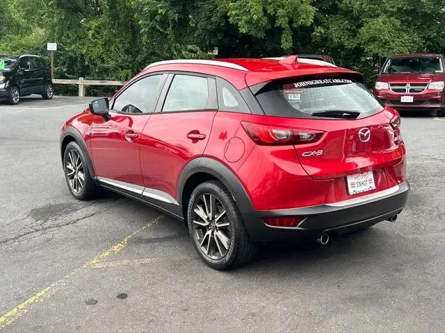 2016 Mazda CX-3 Grand Touring