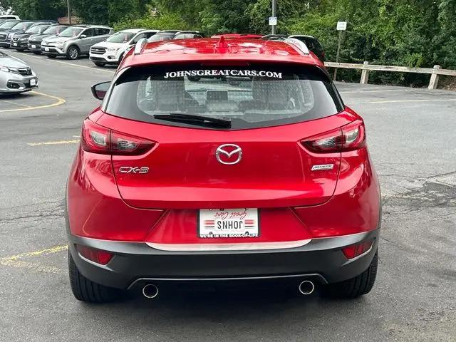 2016 Mazda CX-3 Grand Touring
