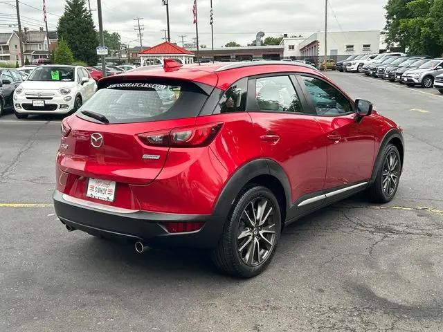 2016 Mazda CX-3 Grand Touring