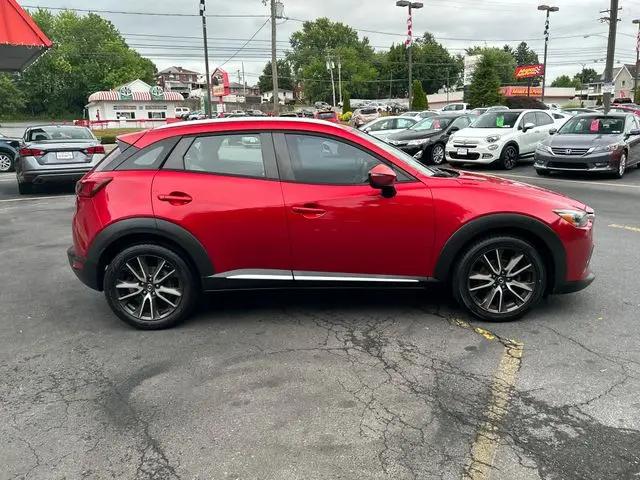 2016 Mazda CX-3 Grand Touring